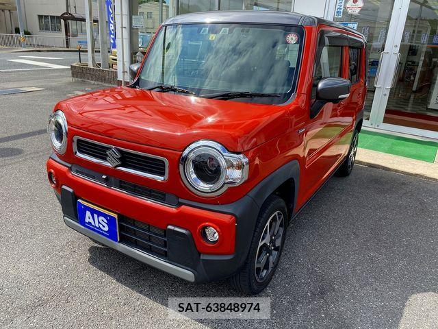 Suzuki HUSTLER 2020-06 376740-0