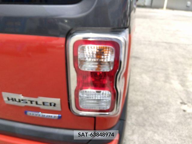 Suzuki HUSTLER 2020-06 376740-26