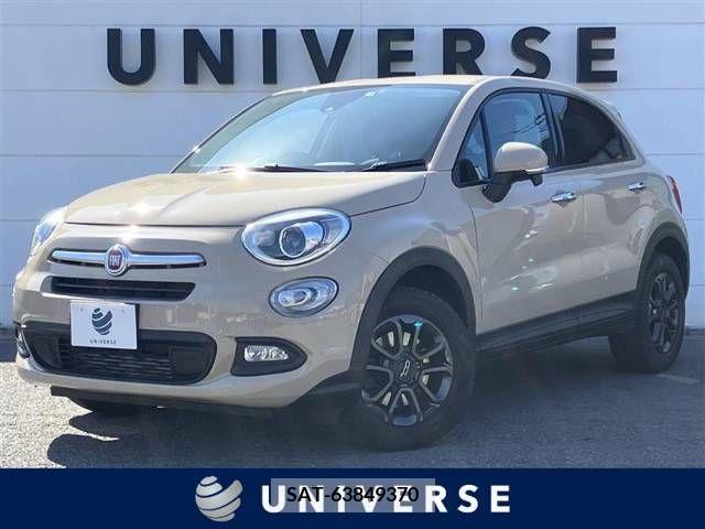 Fiat 500X 2017-08 217675-0