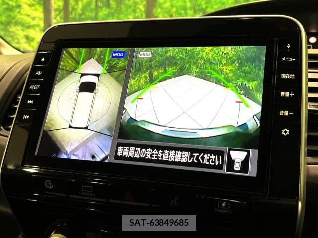 Nissan SERENA 2019-11 325069-5
