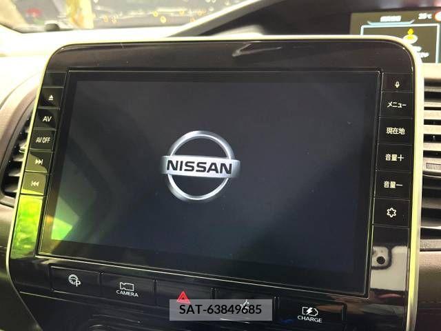 Nissan SERENA 2019-11 325069-2