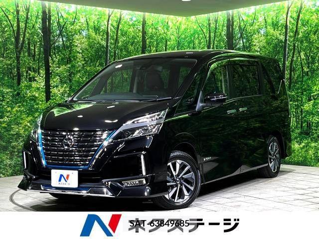 Nissan SERENA 2019-11 325069-0
