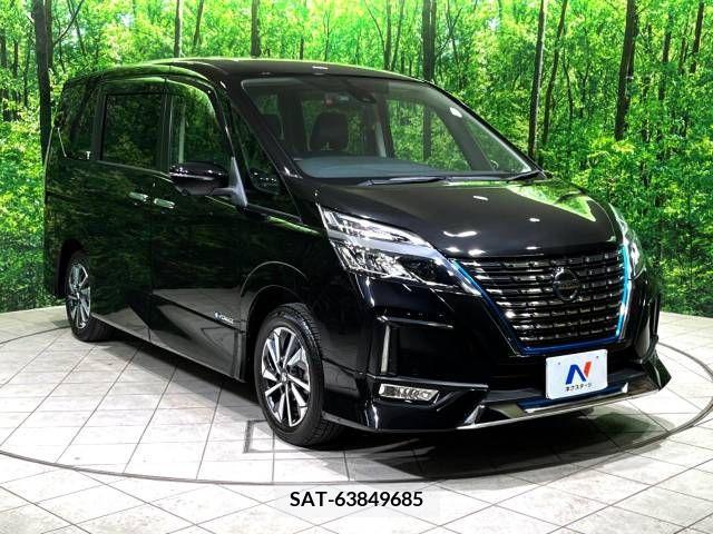 Nissan SERENA 2019-11 325069-18