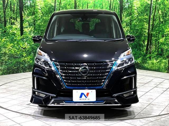 Nissan SERENA 2019-11 325069-16