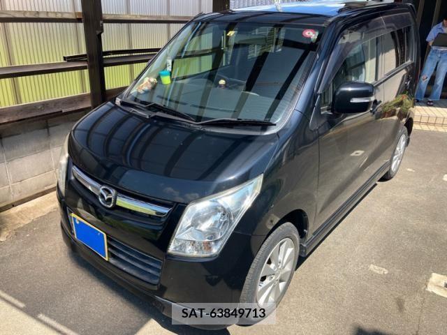 Mazda AZ-WAGON 2009-08 389510-2