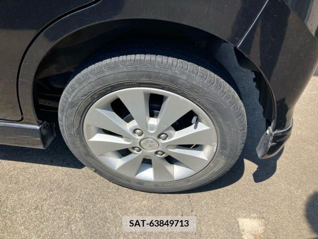 Mazda AZ-WAGON 2009-08 389510-8