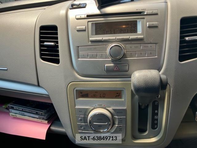 Mazda AZ-WAGON 2009-08 389510-16