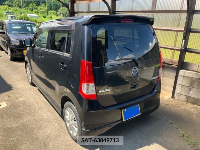 Mazda AZ-WAGON 2009-08 389510-6