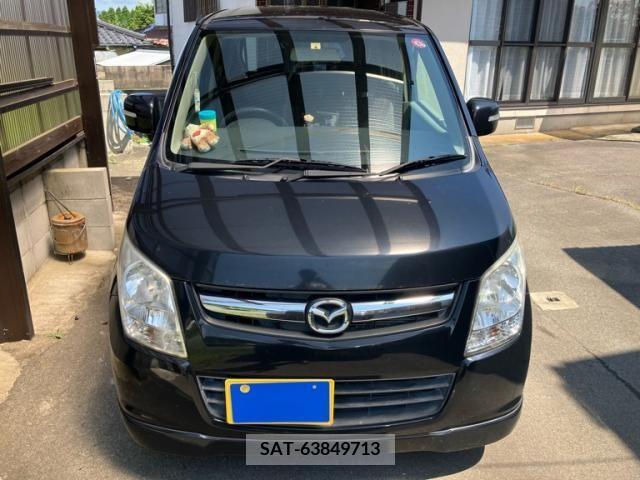 Mazda AZ-WAGON 2009-08 389510-1