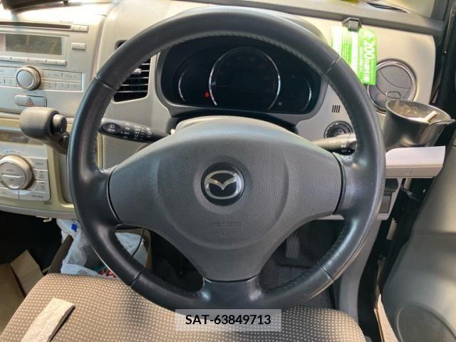 Mazda AZ-WAGON 2009-08 389510-15