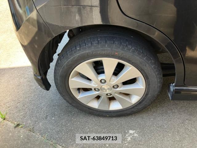 Mazda AZ-WAGON 2009-08 389510-4