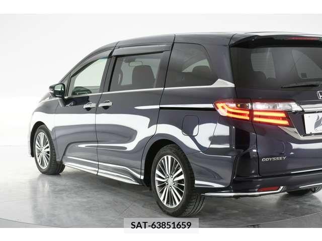 Honda ODYSSEY 2018-01 337678-6