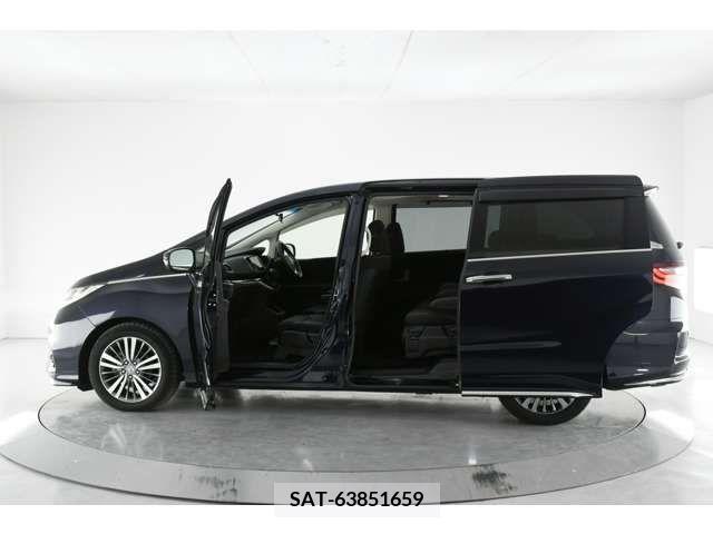 Honda ODYSSEY 2018-01 337678-5