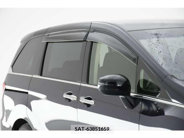 Honda ODYSSEY 2018-01 337678-3