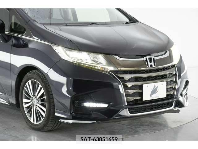 Honda ODYSSEY 2018-01 337678-2
