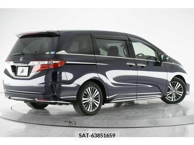 Honda ODYSSEY 2018-01 337678-1