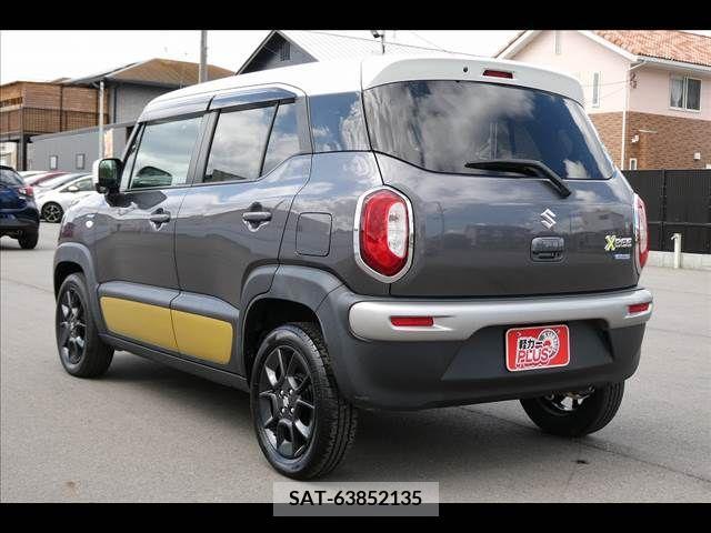 Suzuki X BEE 2019-05 325215-15