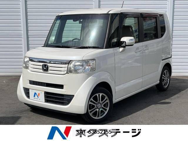 Honda N BOX 2014-09 278740-0