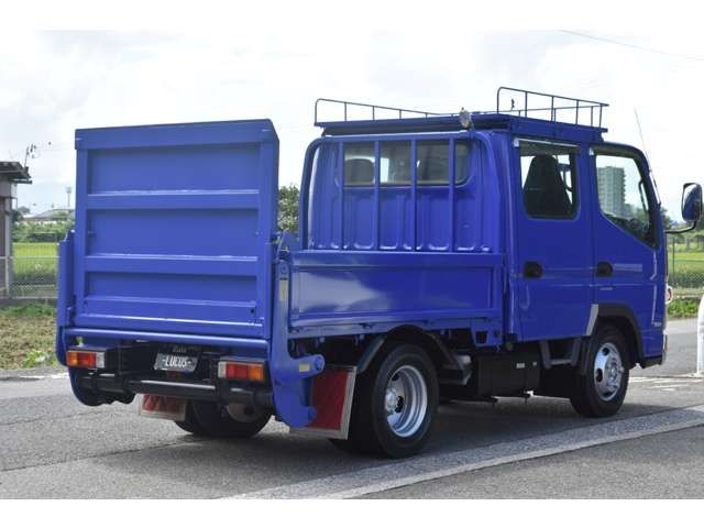 Mitsubishi CANTER 2012-07 23536-2