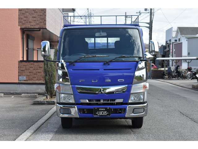 Mitsubishi CANTER 2012-07 23536-1