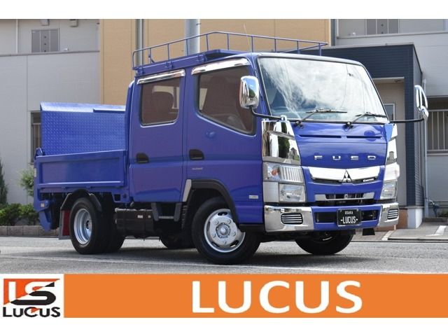 Mitsubishi CANTER 2012-07 23536-0