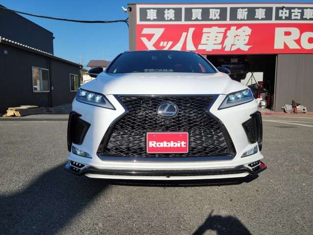 Lexus RX 2021-06 27228-5