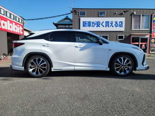 Lexus RX 2021-06 27228-10