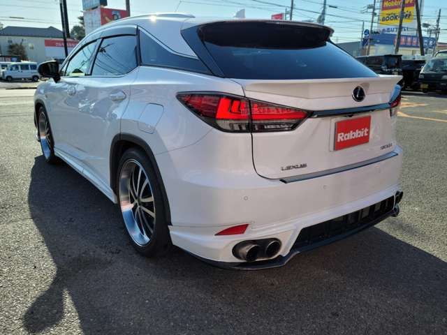 Lexus RX 2021-06 27228-16