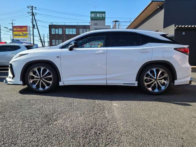 Lexus RX 2021-06 27228-12
