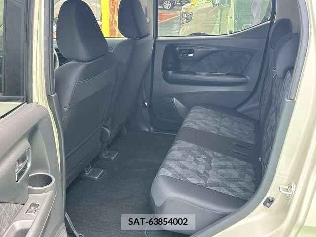 Mitsubishi EK X 2022-09 359542-5