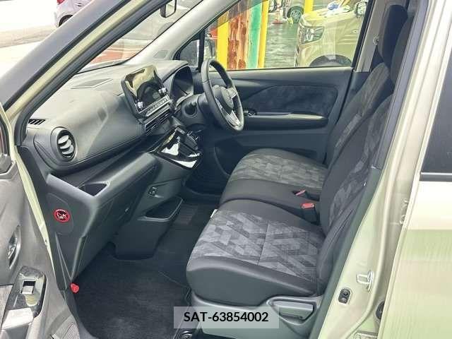 Mitsubishi EK X 2022-09 359542-4