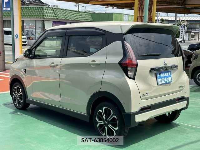 Mitsubishi EK X 2022-09 359542-3