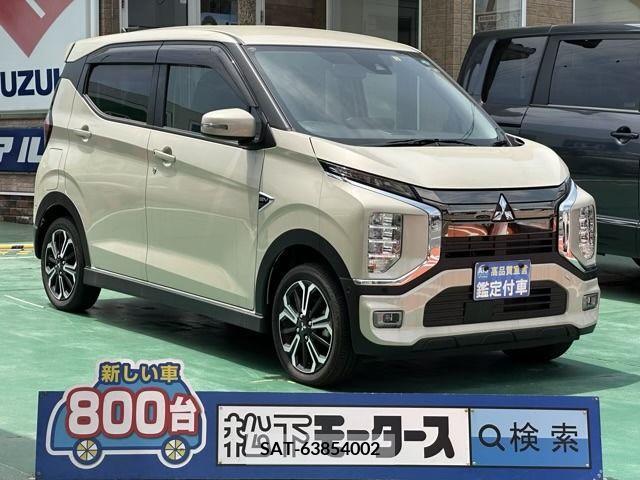 Mitsubishi EK X 2022-09 359542-0