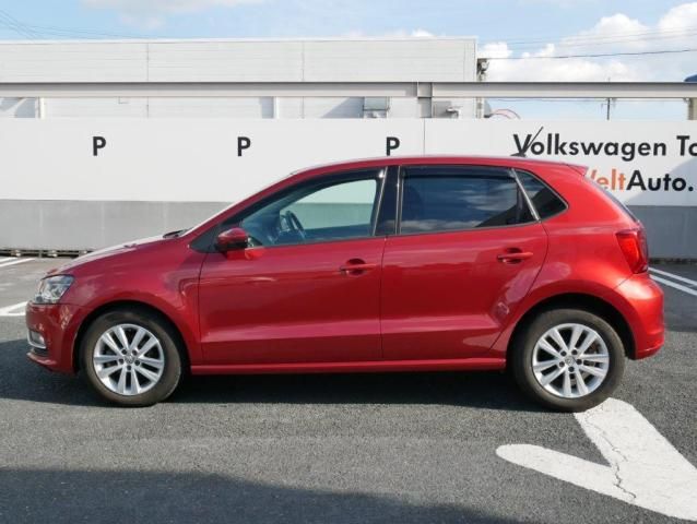 VolksWagen POLO 2017-11 185487-9