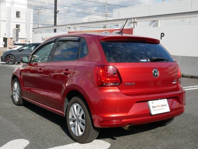 VolksWagen POLO 2017-11 185487-8