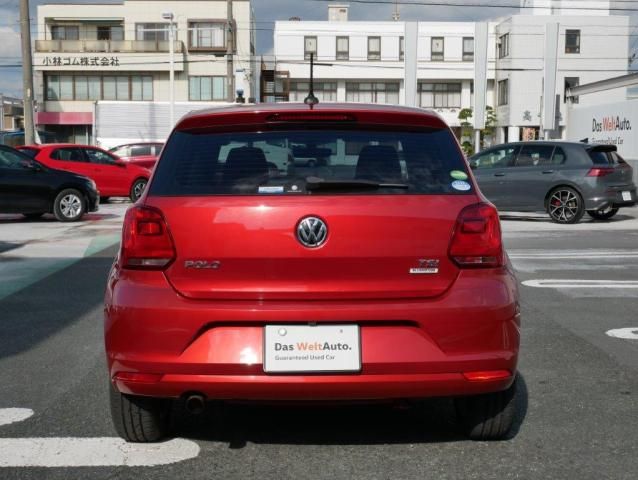 VolksWagen POLO 2017-11 185487-7