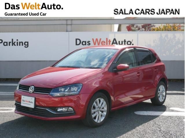 VolksWagen POLO 2017-11 185487-0