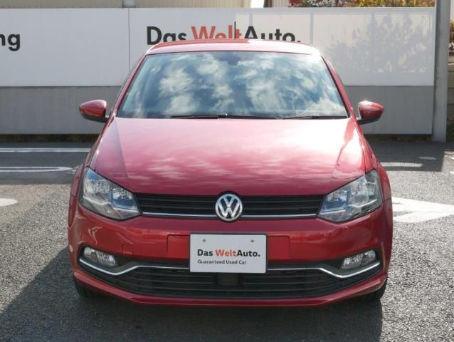 VolksWagen POLO 2017-11 185487-3