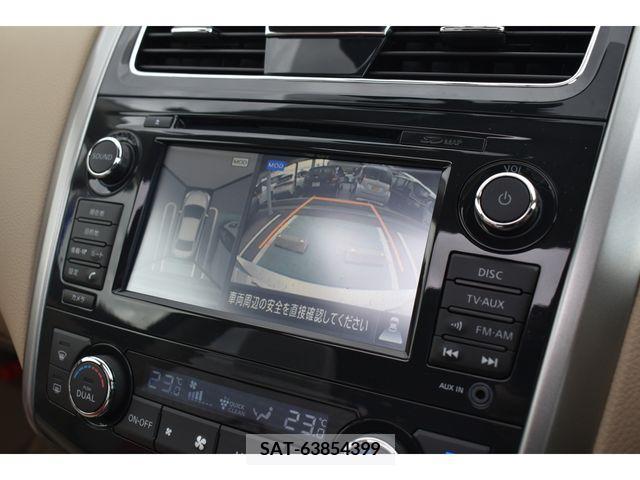 Nissan TEANA 2016-04 209657-4