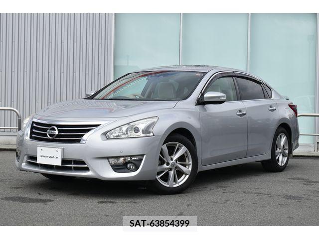 Nissan TEANA 2016-04 209657-0