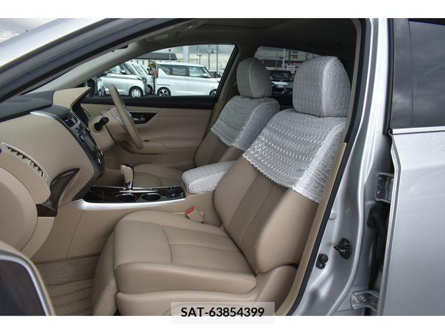 Nissan TEANA 2016-04 209657-16