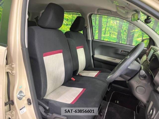 Toyota PASSO 2017-05 310955-8