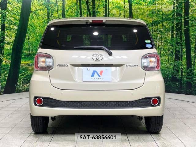 Toyota PASSO 2017-05 310955-15