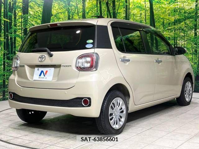 Toyota PASSO 2017-05 310955-17