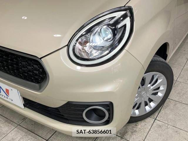 Toyota PASSO 2017-05 310955-12