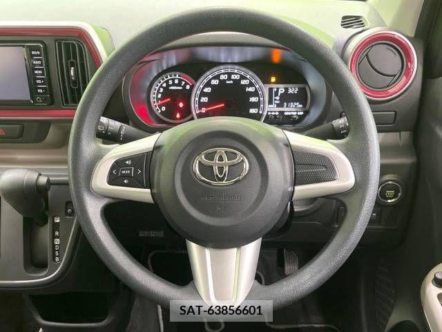 Toyota PASSO 2017-05 310955-11