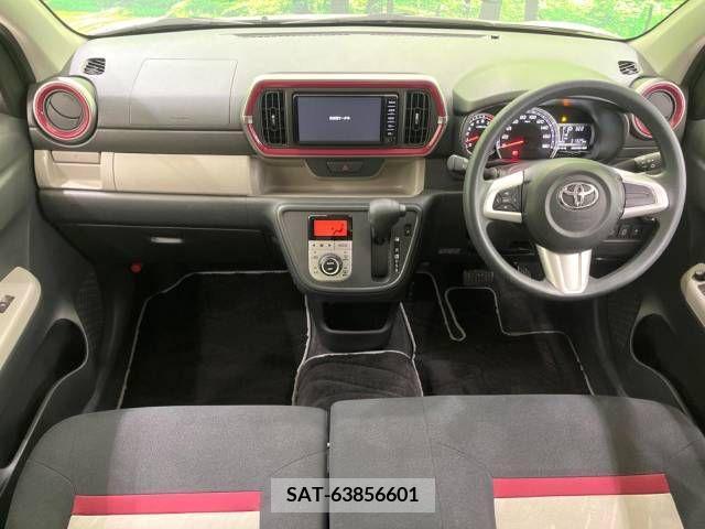 Toyota PASSO 2017-05 310955-1