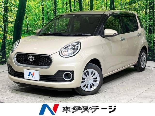 Toyota PASSO 2017-05 310955-0