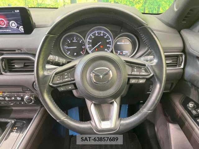 Mazda CX-8 2018-01 266217-12