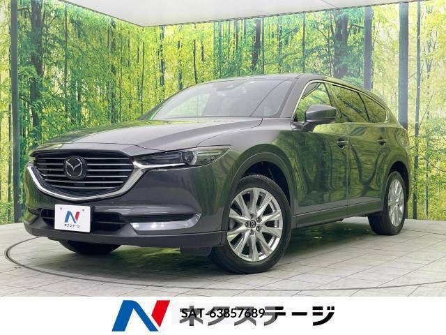 Mazda CX-8 2018-01 266217-0